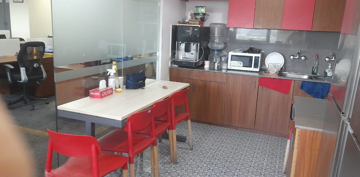 Cafeteria | Office Canteen | Digital Greens