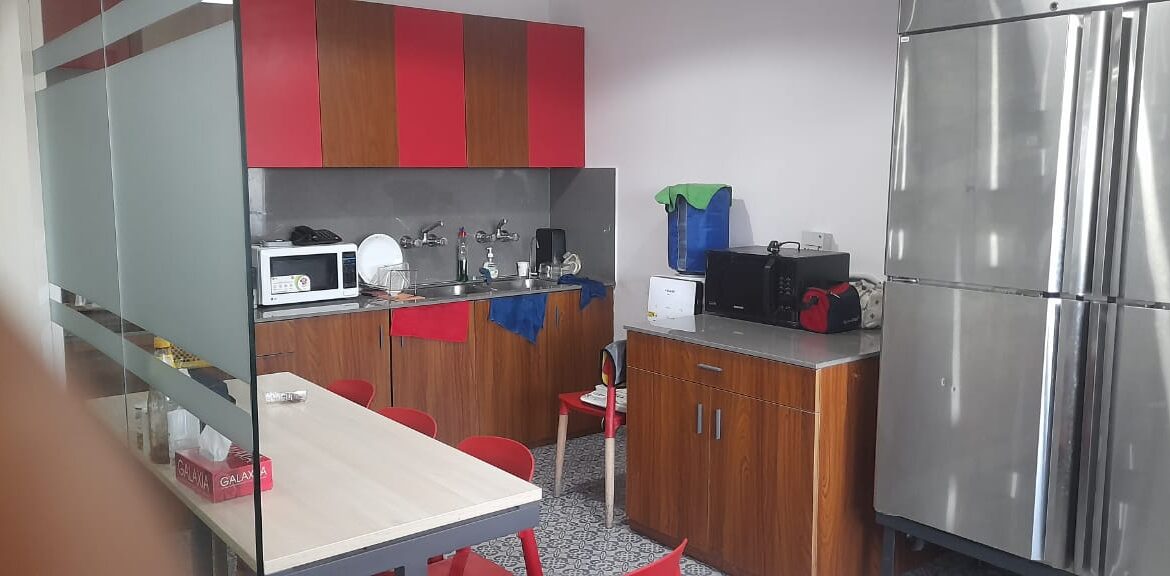 Cafeteria | Office Canteen | Digital Greens