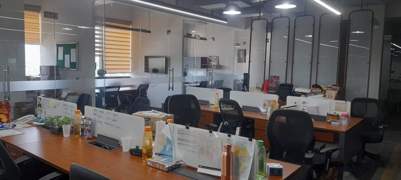 Emaar Digital Greens Office Space