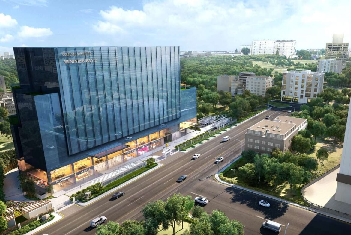 Good Earth Business Bay 2