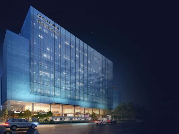 Good Earth Business Bay 2