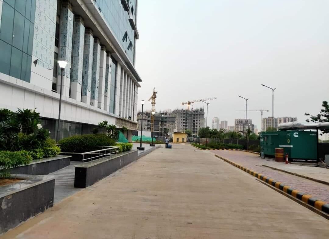 Imperia Mindspace Outside