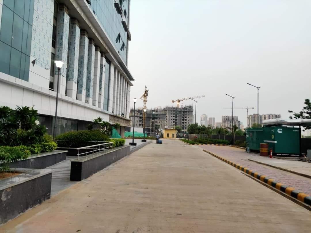 Imperia Mindspace Outside