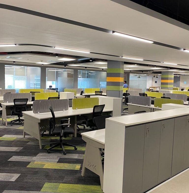 Imperia Mindspace Workspace