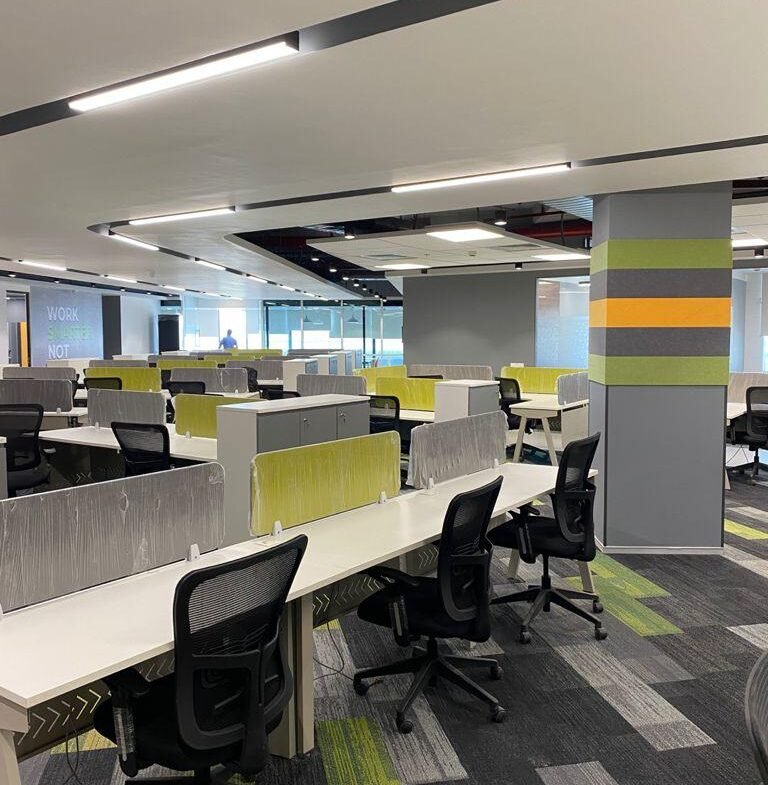 Imperia Mindspace Workspace