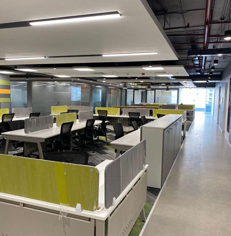 Imperia Mindspace Workspace