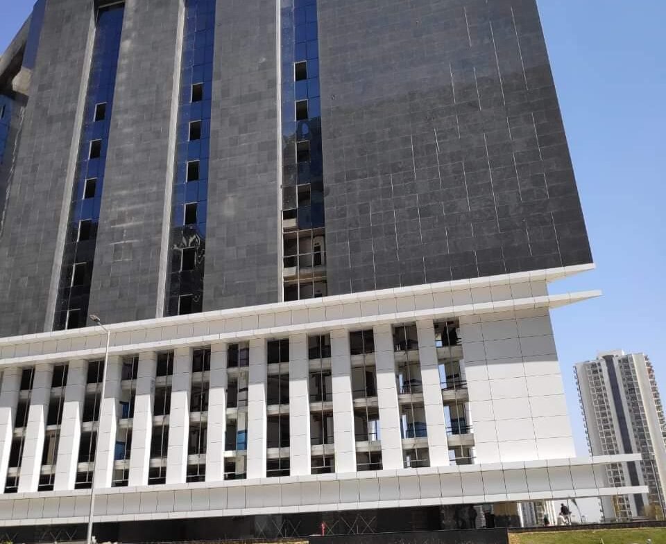 Imperia Mindspace Building