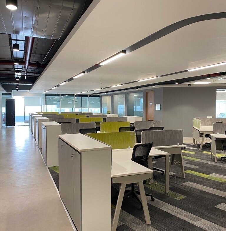 Imperia Mindspace Workspace