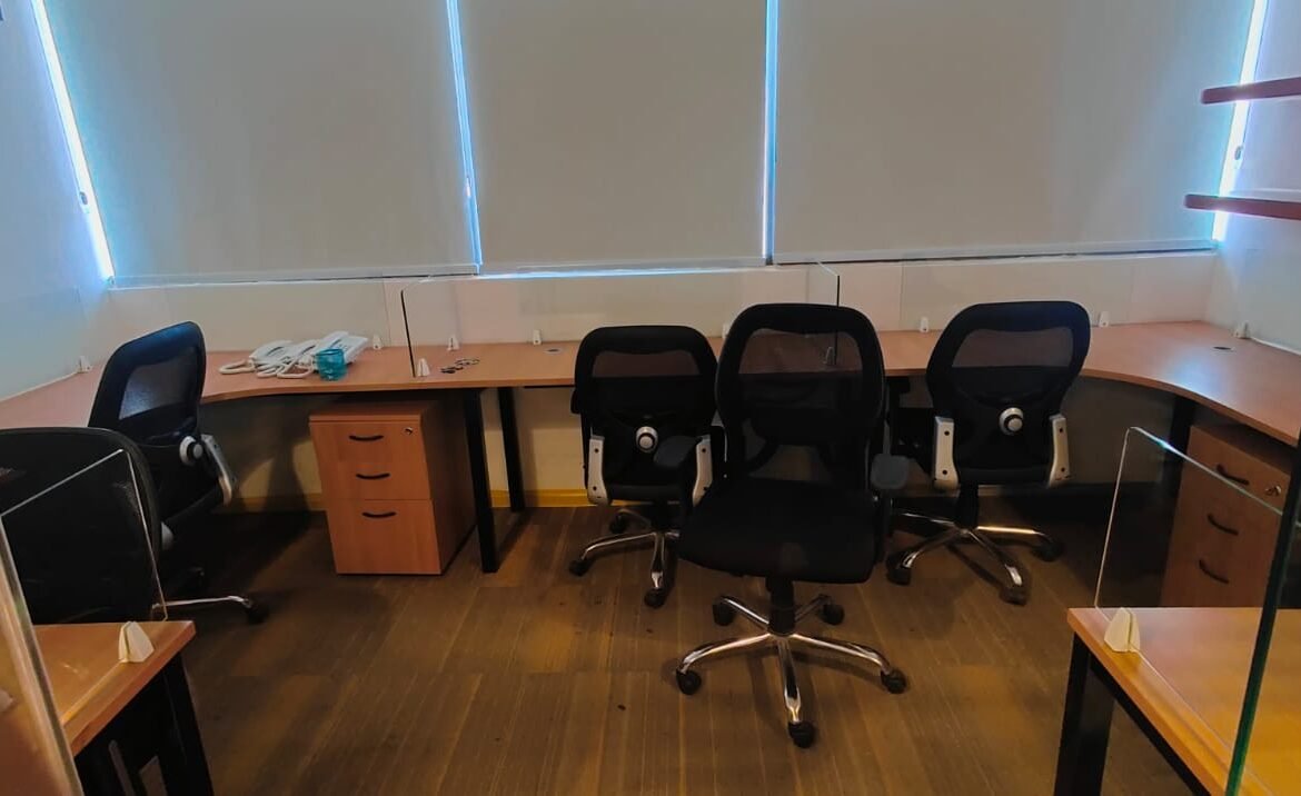 Splendor Spectrum One Workspace