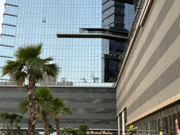 office lease in magnum global park